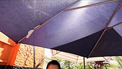 curvy cuban milf angelina castro shakes big ass while dildo toys pleasure hairy pussy lips