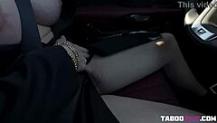 Guy explores milf big tits on vacation