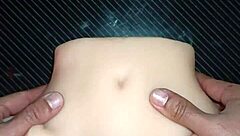 Intense Anal Sex With Candy In Her Favorite Missionary Position