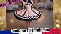 I feel so immersed in this sissy maid hypnosis for confidence and feminization