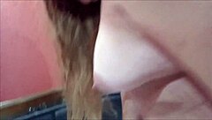 Kellenzinha and Nicole's First Threesome Breaking Nymphet's Pink Ass in Full on Xvideos Red