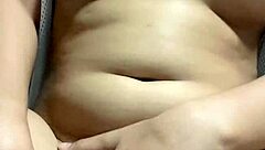 Intense Solo Masturbation Session