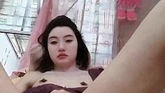 Horny amateur indulges in solo masturbation for ultimate pleasure