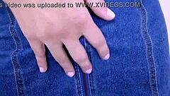 Why does this sultry brunette get pounded hard at her modeling audition?