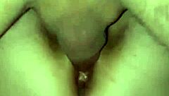 Yet another creampie for Sara with intense hardcore action and deep penetration