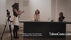 Check out alison rey in this taboocrate scene