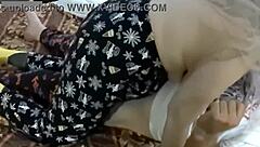 The sexy mature woman passionately sucks and fucks her close friend in an intimate encounter.