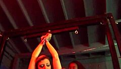 oh man, lotsa fun bondage time with bbw sara jay, ya know?