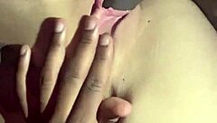 Black Lover Makes Stepmom Suck and Fuck in Parking Lot for Creampie Humiliation