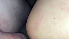 Vietnamese Amateur Girl Takes White Cock Deep in Homemade Anal Assfucking Session