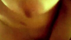 The boyfriend's uncle invested to penetrate my tight area with a dildo and slaps in this wild Latina scene.