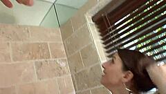 Why does this big tits teen love getting fucked so hard in every position?