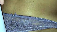 Vered Wifey Bold Bedroom Play in Purple Lingerie