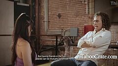 Check out alison rey in this taboocrate scene