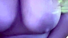 Dildo Action With Big Tits And Natural Boobs In Toy Play