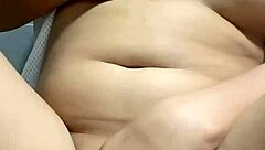 Intense Solo Masturbation Session