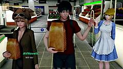 Raw Big Ass And Tits Action In Bully Lover Scene 36