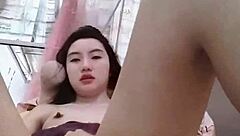 Horny amateur indulges in solo masturbation for ultimate pleasure