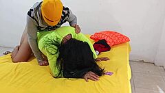 Why Settle For One When Stepmom Craves Two Massive Cocks For Intense Domination?