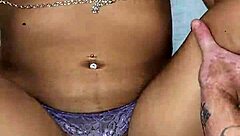 Vered Wifey Bold Bedroom Play in Purple Lingerie