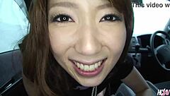 Conversational hot japanese beauty yui hatano wants her pussy filled