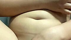 Intense Solo Masturbation Session