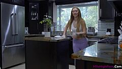 Big boob babysitter callie black in scene 3 adult playdate with deepthroat and riding 😈🍑