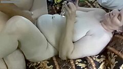 The sexy mature woman passionately sucks and fucks her close friend in an intimate encounter.