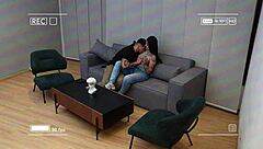 i just had to fuck my friend's sexy colombian girlfriend after workout