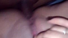 Diving into intense interracial action from behind just as desired.