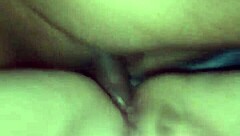 Diving into intense interracial action from behind just as desired.