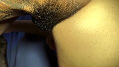 Why does this big cock guy not hold back on the pink ass newbie, thrusting all 22 cm bareback?