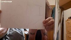 Oh Wow, Check Out These Natural Tits In This Verification Video!