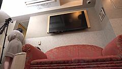 japanese amateur momo 20 rides cowgirl creampie