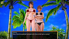 i explore my new family dynamics 398