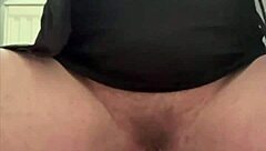 Why Comb Your Pussy Bush And Shave It So Teasingly Like That?