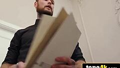 Would you watch your Russian bride join an orgy like this?