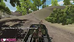 let's dive into futanari hentai gameplay from tutorial to enemy radio station