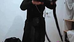 Come join the sexual tour in Madrid with huge tits bouncing in public doggystyle and cowgirl.