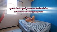 desejos pelo marido da minha madrasta