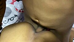 Colombian Latina Teen Gets Licked and Fucked in Stockings by Interracial Couple with Oral Missionary Doggystyle