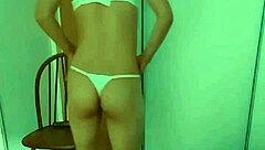 it gropes itself passionately and reveals to me