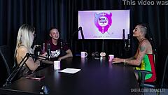 Discover the captivating compilation featuring Caroleta Roots in Bora Cast with Bruna Carlos in this intriguing part one available to watch on Sheer Red platform