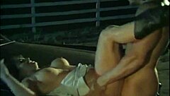 I feel so thrilled watching Colt Steele dominate that muscular bodybuilder on the night train