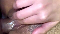 i feel his cock thrusting deep in my latina pussy until it's filled with cum in our bedroom