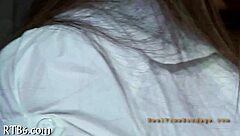 Bound Beauty In Intense Bondage Scene Clip