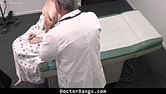 Doctor's Vitamin D Dose Tempts Shy Teen Patient