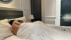 CAN'T WAKE UP WITHOUT FUCKING HOT GF EVERY SINGLE DAY