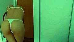 it gropes itself passionately and reveals to me