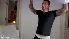 Rauls Bud and Jimmy Bud Dominate Redhead with Choking Face Fucking Squirting Orgasms in Hardcore Threesome